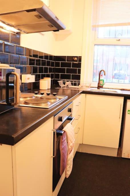 Cozy Family With Free Parking And Wifi Appartement Leeds (West Yorkshire)