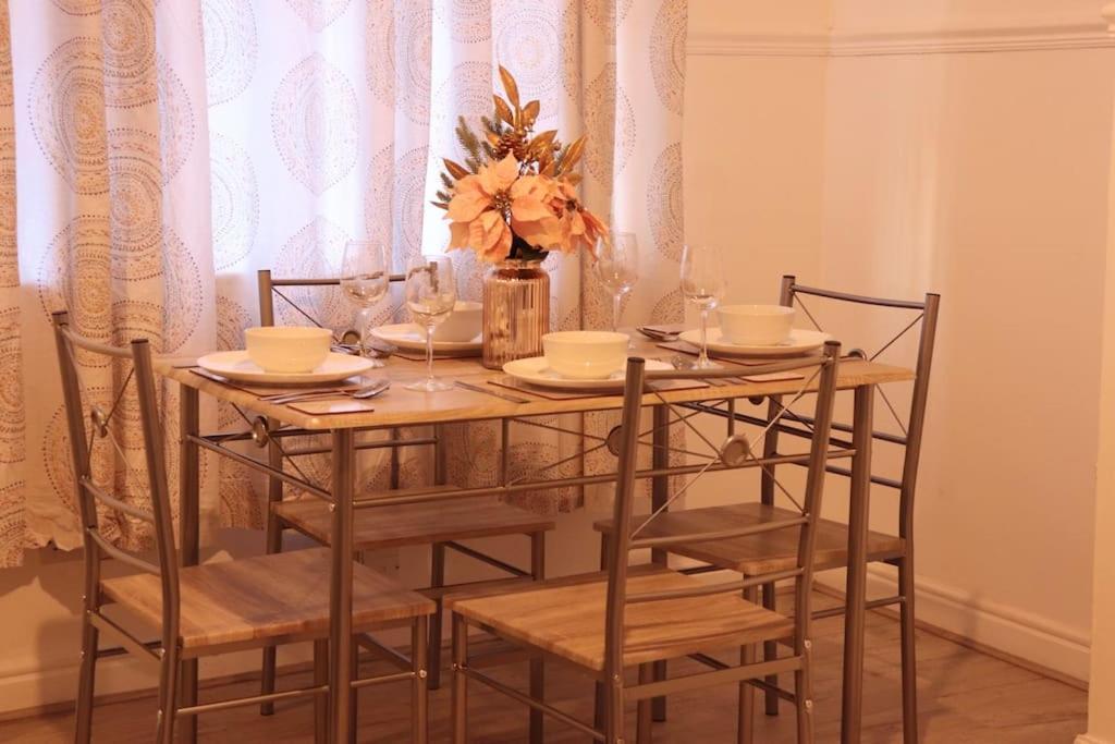 Appartement Cozy Family With Free Parking And Wifi Leeds (West Yorkshire)