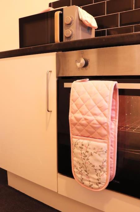 Cozy Family With Free Parking And Wifi Appartement