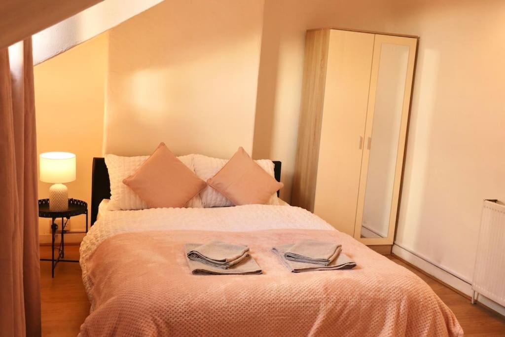 Cozy Family With Free Parking And Wifi Appartement Leeds (West Yorkshire)