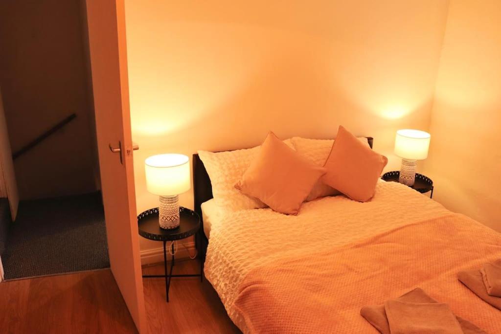Cozy Family With Free Parking And Wifi